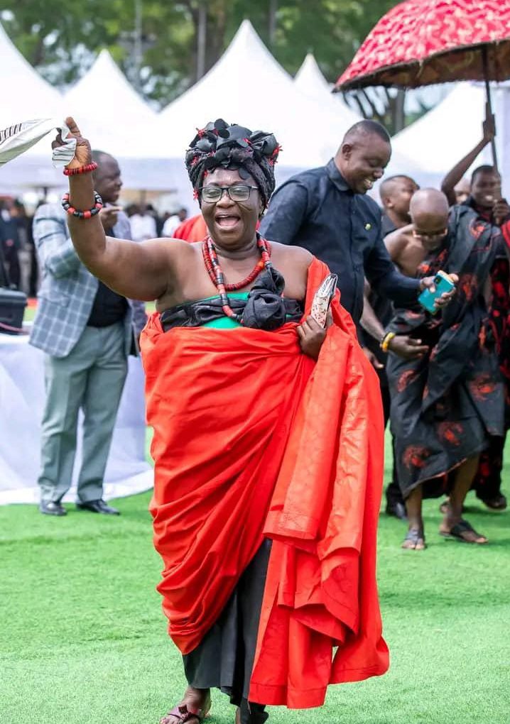 Nana Akosua Kyerewaa